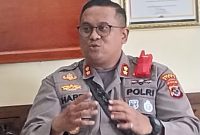 Kapolres Sikka AKBP Hardi Dinata