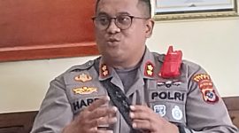 Kapolres Sikka AKBP Hardi Dinata