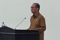 Penjabat Bupati Sikka Adrianus Firminus Parera