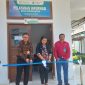 Launching Loket Pelayanan Informasi BPJS Kesehatan di RSUD TC Hillers Maumere, Jumat (29/9)