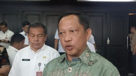 Mendagri Tito Karnavian