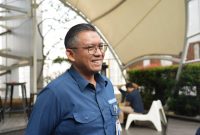 Asisten Deputi Komunikasi Publik dan Hubungan Masyarakat BPJS Kesehatan Agustian Fardianto 