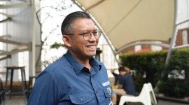 Asisten Deputi Komunikasi Publik dan Hubungan Masyarakat BPJS Kesehatan Agustian Fardianto 