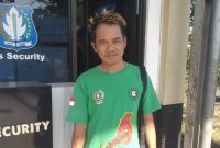 Ramlan, sopir mobil limbah minyak yang diperas OTK