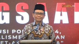 Pendaftaran Capres Dipercepat, Ini Kata Mahfud MD