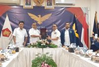 Partai Garuda deklarasikan dukungan ke Prabowo Subianto (foto: istimewa)