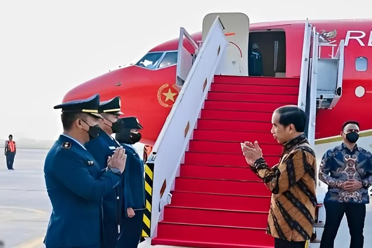 Presiden Jokowi dijadwalkan mengunjungi sejumlah kabupaten di Flores, NTT