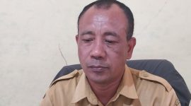 Penjabat Pembuat Komitmen Vincentius Viance Mayelo