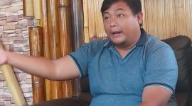 Pimpinan Cabang PT Garot Jaya Utama Septian Hadi Susilo