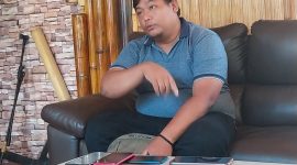 Pimpinan Cabang PT Garot Jaya Utama Septian Hadi Susilo