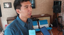 Kasi Intelijen Kejaksaan Negeri Sikka I Puthu Bayu Pinarta