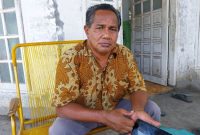 Ketua Gapensi Sikka Paulus Papo Belang