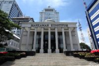 Gedung Mahkamah Konstitusi