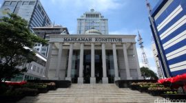 Gedung Mahkamah Konstitusi