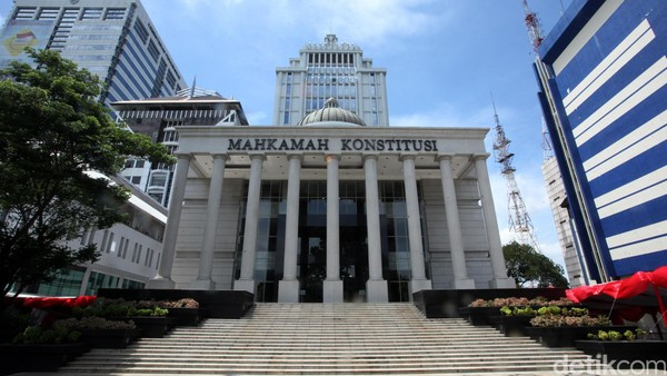 Gedung Mahkamah Konstitusi
