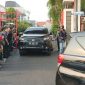 Suasana di klaster rumah Ketua KPK Firli Bahuri, Kamis (26/10) 