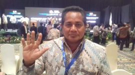 Ketua Gapensi Sikka Paulus Papo Belang