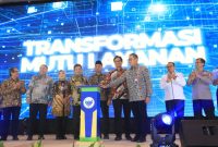 Launching Transformasi Mutu Layanan Jaminan Kesehatan, Senin (2/10)