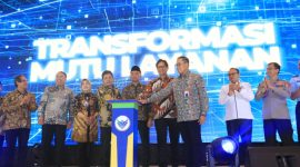 Launching Transformasi Mutu Layanan Jaminan Kesehatan, Senin (2/10)