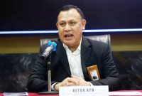 Ketua KPK Firli Bahuri