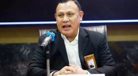 Ketua KPK Firli Bahuri