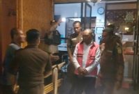 Penjabat Pembuat Komitmen YBL tersangka pembangunan Puskesmas Paga 