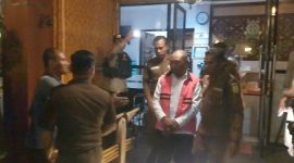 Penjabat Pembuat Komitmen YBL tersangka pembangunan Puskesmas Paga 