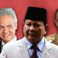 Kolase Bakal Calon Presiden