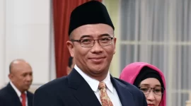 Ketua KPU RI Hasyim Asy'ari