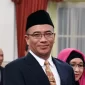 Ketua KPU RI Hasyim Asy'ari