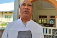 Praesses Seminari Tinggi Ritapiret RD Hilde Tanga