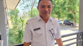 Kepala Bagian Kesra Setda Sikka Kustandi Lerang