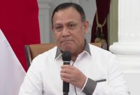 Ketua KPK Firli Bahuri