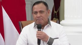 Ketua KPK Firli Bahuri