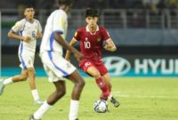 Timnas Indonesia gagal melangkah ke babak 16 Besar Piala Dunia U-17