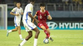 Timnas Indonesia gagal melangkah ke babak 16 Besar Piala Dunia U-17