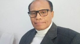 Marianus Gaharpung, kuasa hukum CV Bengkunis Jaya