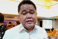 Direktur Jenderal Pencegahan dan Pengendalian
Penyakit Kementerian Kesehatan Doktor Dokter Maxi Rein Rondonuwu