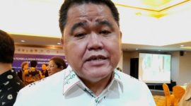 Direktur Jenderal Pencegahan dan Pengendalian
Penyakit Kementerian Kesehatan Doktor Dokter Maxi Rein Rondonuwu