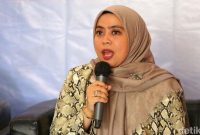 Komisioner KPU Betty Epsilon Idroos