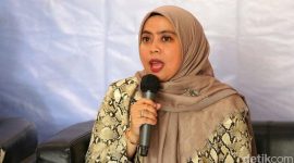 Komisioner KPU Betty Epsilon Idroos