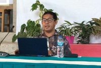 Rektor IFTK Ledalero Pater Doktor Otto Gusti Madung