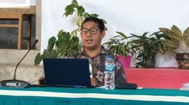 Rektor IFTK Ledalero Pater Doktor Otto Gusti Madung