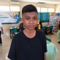 Alfa Yusuf Wahyu Bilos, pelajar SMPK Frater Maumere