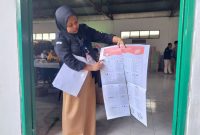 Surat suara Dapil 1 Sikka terobek menjadi 2 bagian, Rabu (20/12) 