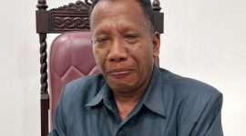 Ketua DPRD Sikka Donatus David