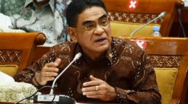 Andreas Hugo Pareira, anggota DPR RI dari Fraksi PDI Perjuangan