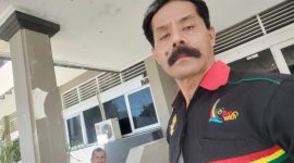 Frans Sales, pengamat administrasi publik