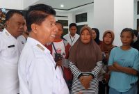 Pelaksana Tugas Sekda Sikka Robertus Ray