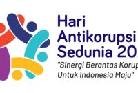 Logo Hari Anti Korupsi Sedunia Tahun 2023, dirancang KPK